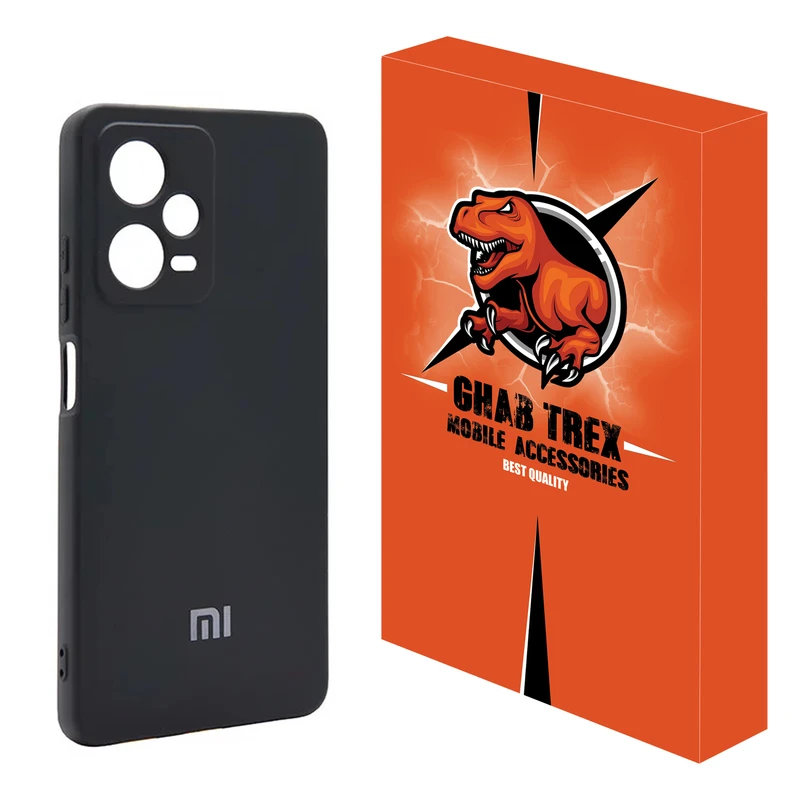 کاور قاب تی رکس مدل CLK مناسب برای گوشی موبایل شیائومی Redmi Note 12 Pro 5G