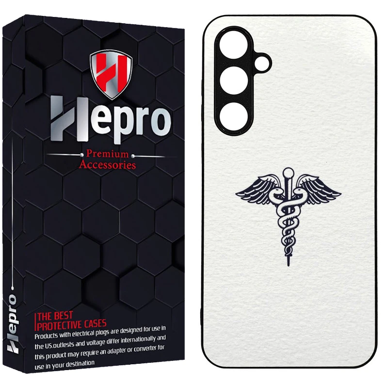 کاور هپرو طرح فانتزی مدل TPU مناسب برای گوشی موبایل سامسونگ Galaxy S24 FE