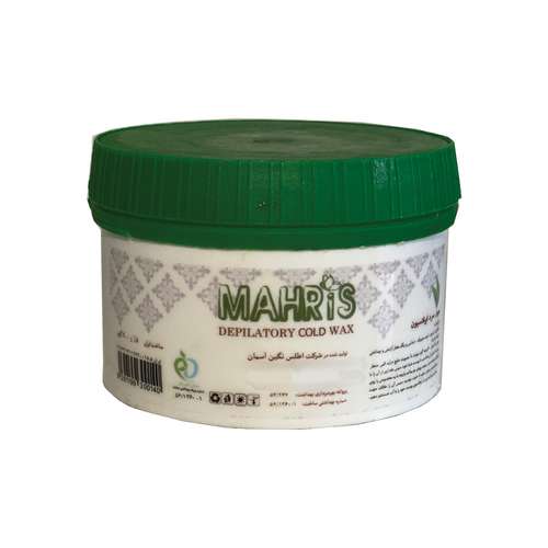 موم موبر ماهریس مدل آلوئه ورا وزن 300 گرم