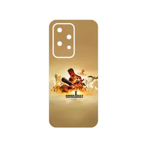 MAHOOT Serious Sam Game Series Cover Sticker for Honor 200 Lite
