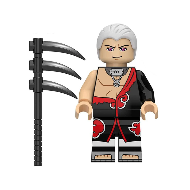 ساختنی برانت طرح هیدان انیمه ناروتو