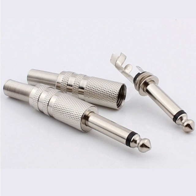 فیش اکو تک مدل میخی 6.3mm بسته 2 عددی