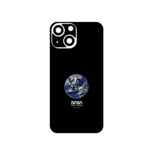 MAHOOT NASA Home Earth Cover Sticker for Apple iPhone 13 Mini
