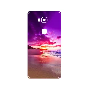 MAHOOT Sunset Cover Sticker for Honor 5X