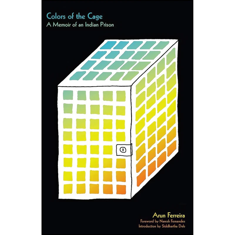 کتاب Colors of the Cage اثر جمعي از نويسندگان انتشارات Common Notions