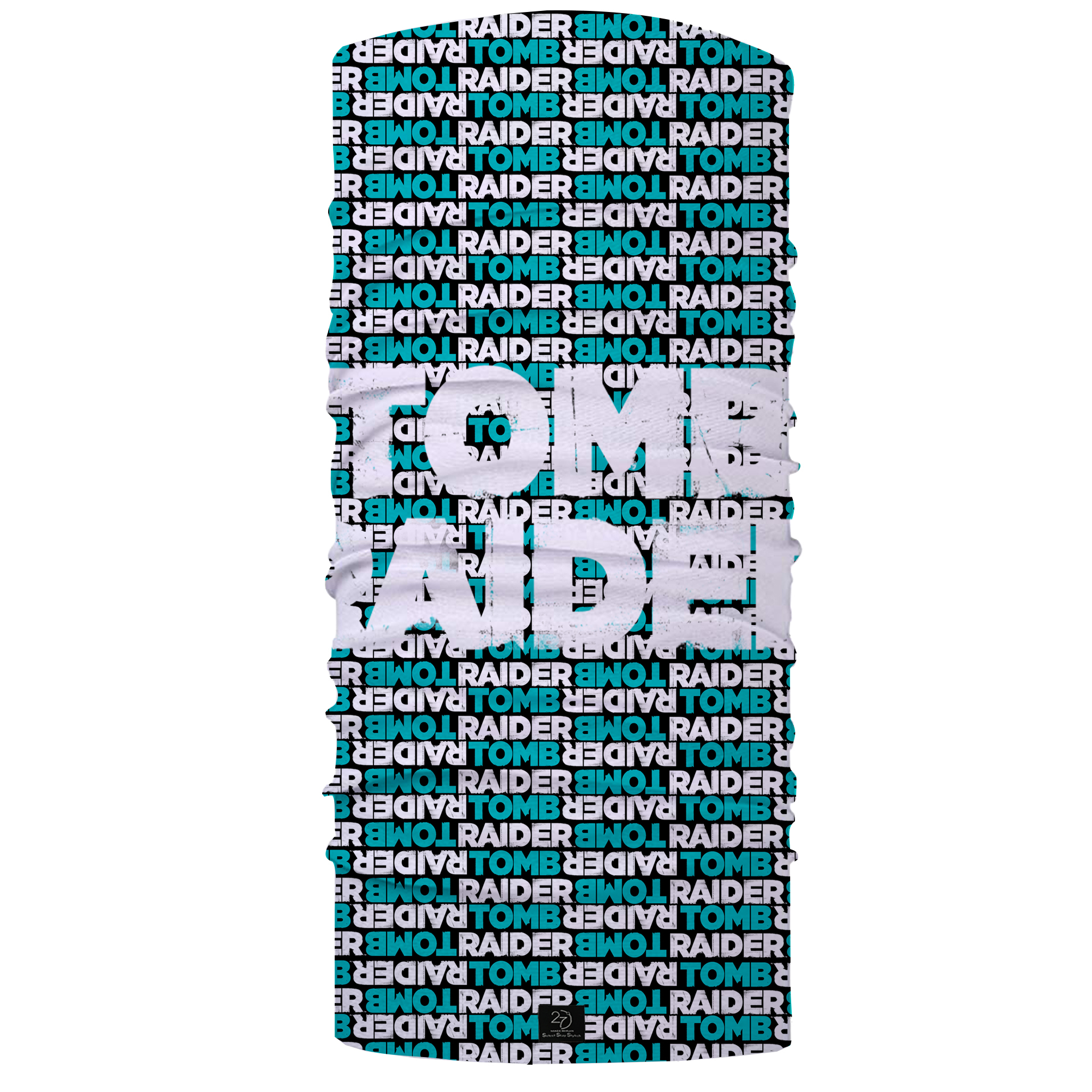   دستمال سر و گردن 27 طرح Tomb Rider کد V10