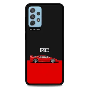 AKAM AMC-WSGA72-CARS-24  Cover For Samsung Galaxy A72