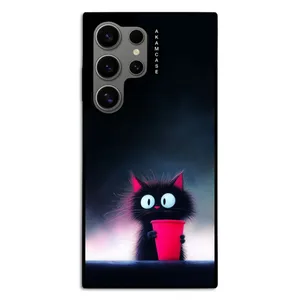 AKAM AMC-WSGS24U-CATS-36 Cover For Samsung Galaxy S24 Ultra