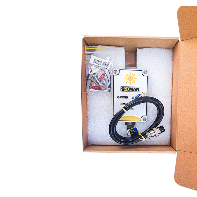 سنسور لوکس متر مدباس مدل LX1-ECO سنسور لوکس متر مدباس مدل LX1-ECO