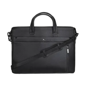کیف اداری مردانه چرم مشهد مدل A5560-001