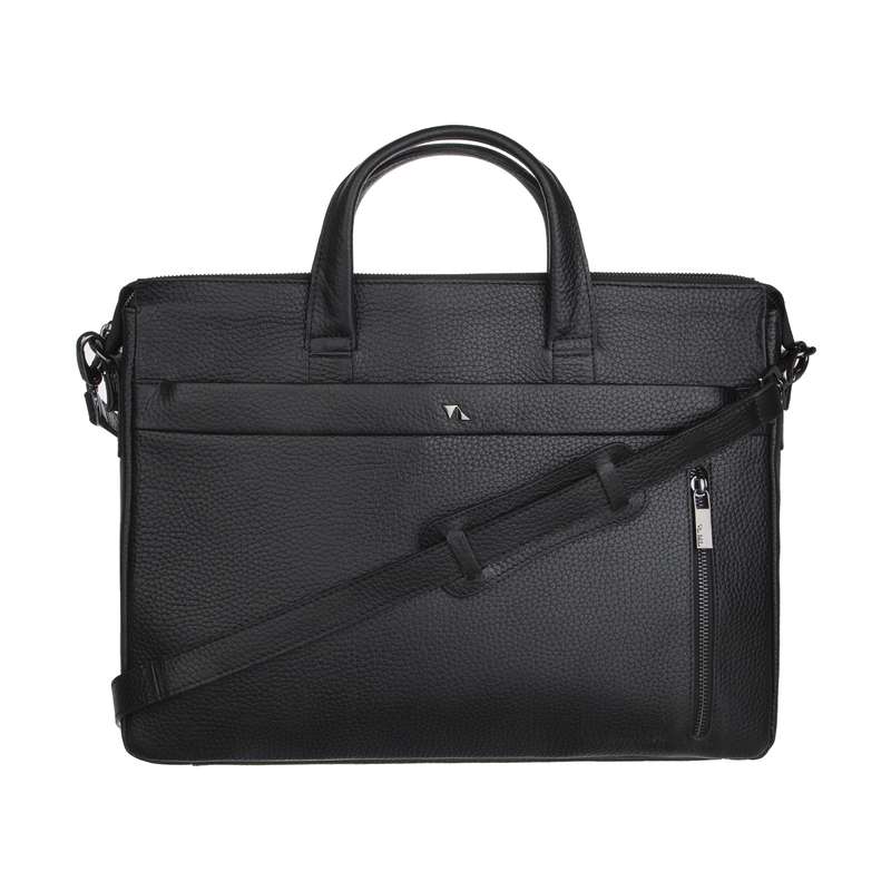 کیف اداری مردانه چرم مشهد مدل A5560-001