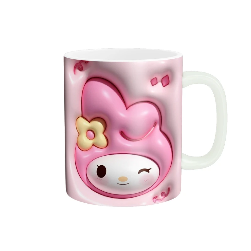 ماگ پاد آفرین طرح ملودی کد 4576