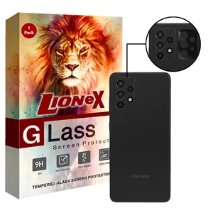 Lionex LFUL Camera Lens Protector For Samsung Galaxy A52s 5G
