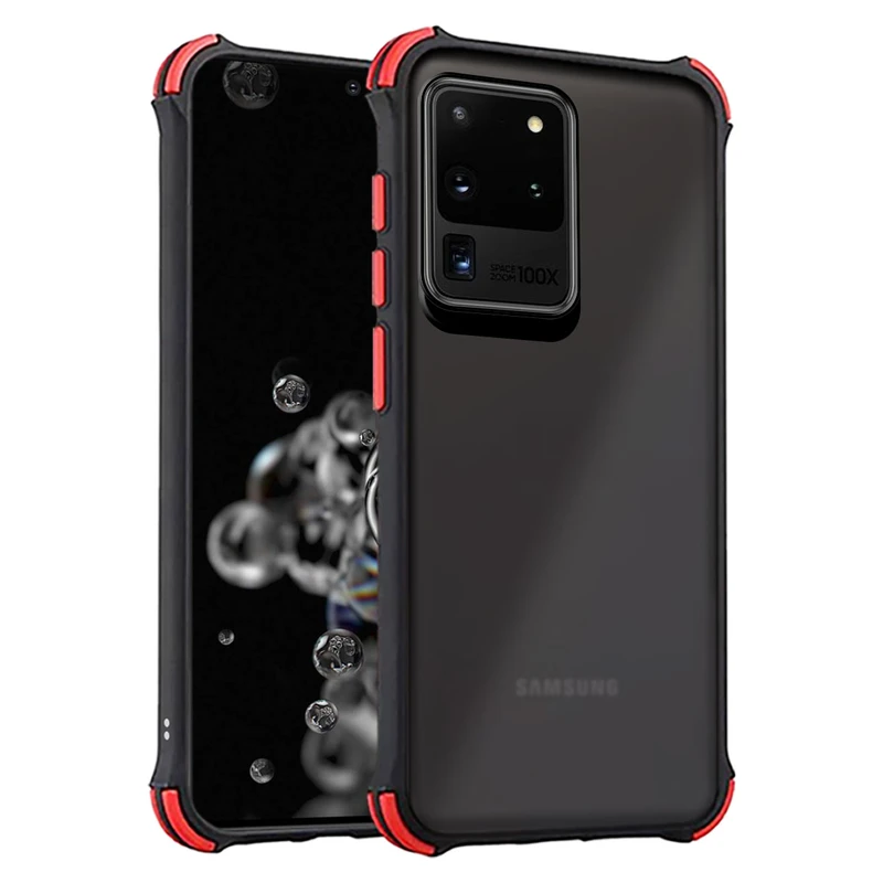 کاور لوکسار مدل BumpPro-200 مناسب گوشی موبایل سامسونگ Galaxy S20 Ultra