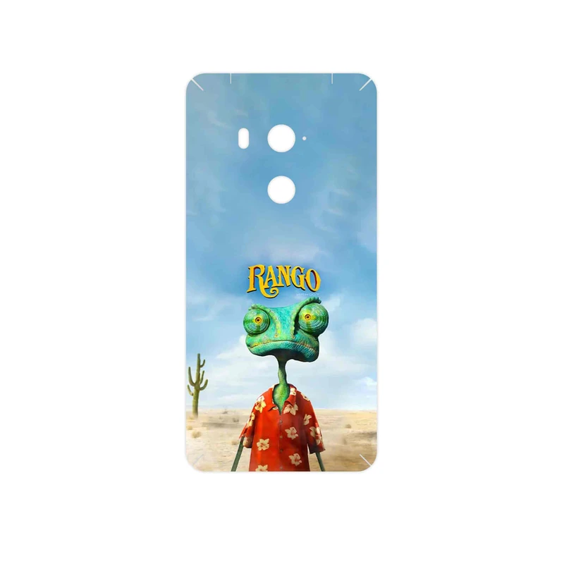 برچسب پوششی ماهوت مدل Rango مناسب برای گوشی موبایل اچ تی سی U11 Eyes