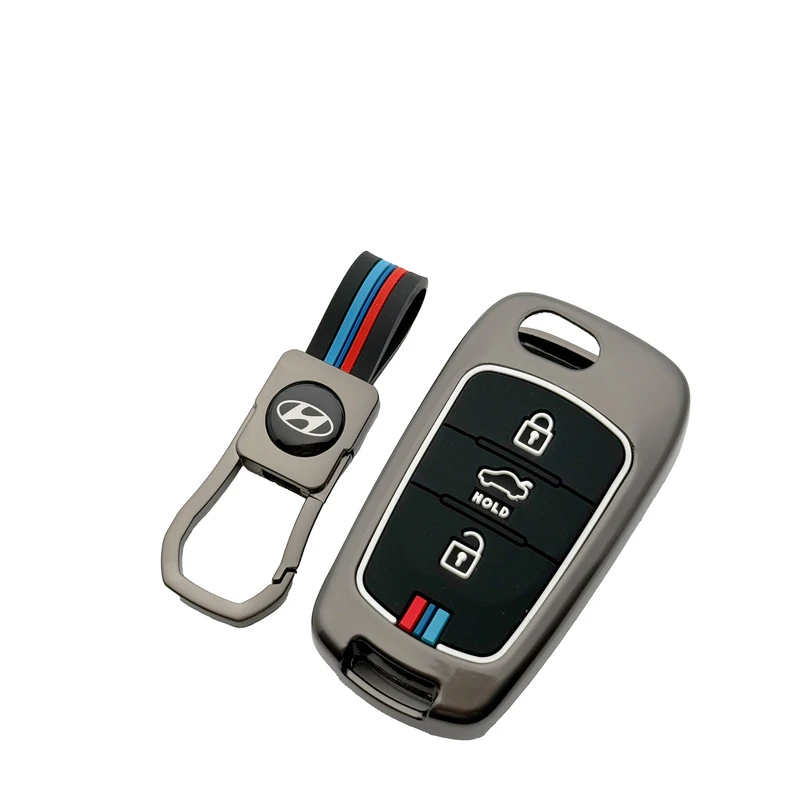 کاور ریموت و سوئیچ خودرو ژیلو مدل H_KHFL مناسب برای هیوندای i30، هیوندای i20