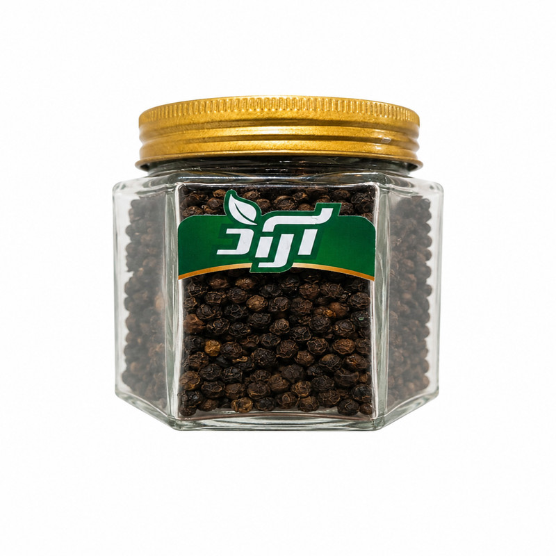 دانه فلفل سیاه آراد - 150 گرم