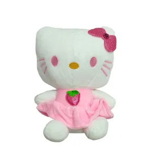 عروسک مدل کیتی کد 0025 ارتفاع 20 سانتی متر