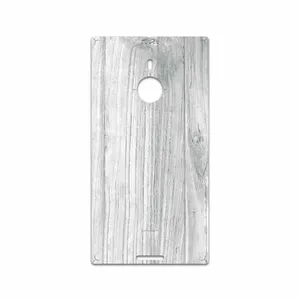 MAHOOT White Wood Cover Sticker for Nokia Lumia 1520