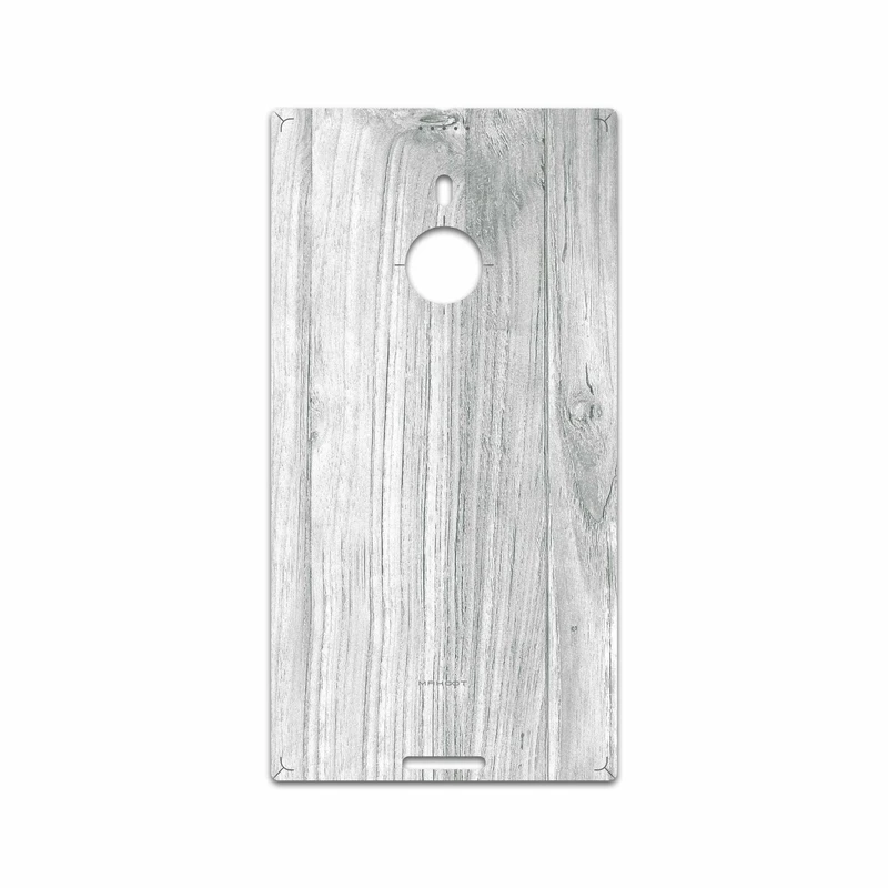 برچسب پوششی ماهوت مدل White Wood مناسب برای گوشی موبایل نوکیا Lumia 1520