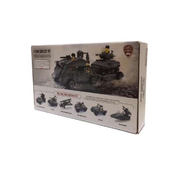 ساختنی مدل SECOND WAR کد X32