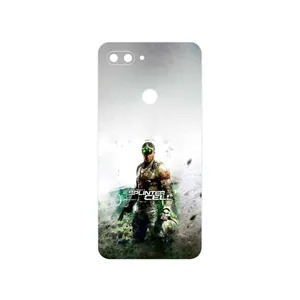 MAHOOT splintercell Game Series Cover Sticker for Xiaomi Mi 8 Lite