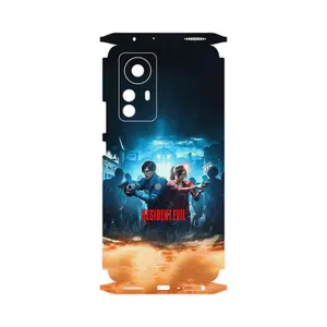 MAHOOT Residentevil Game Series-FullSkin Cover Sticker for Xiaomi 12 Pro