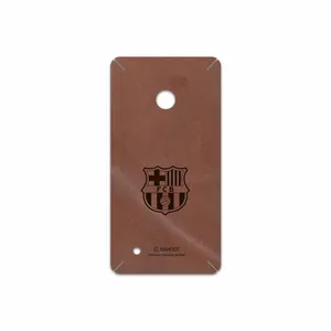 MAHOOT MNL-BRCA Cover Sticker for Nokia Lumia 530