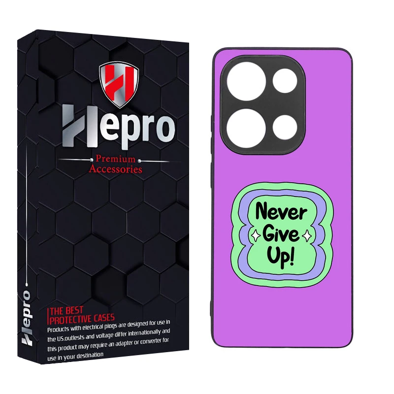 کاور هپرو طرح فانتزی مدل TPU مناسب برای گوشی موبایل شیائومی Poco M6 Pro 4G
