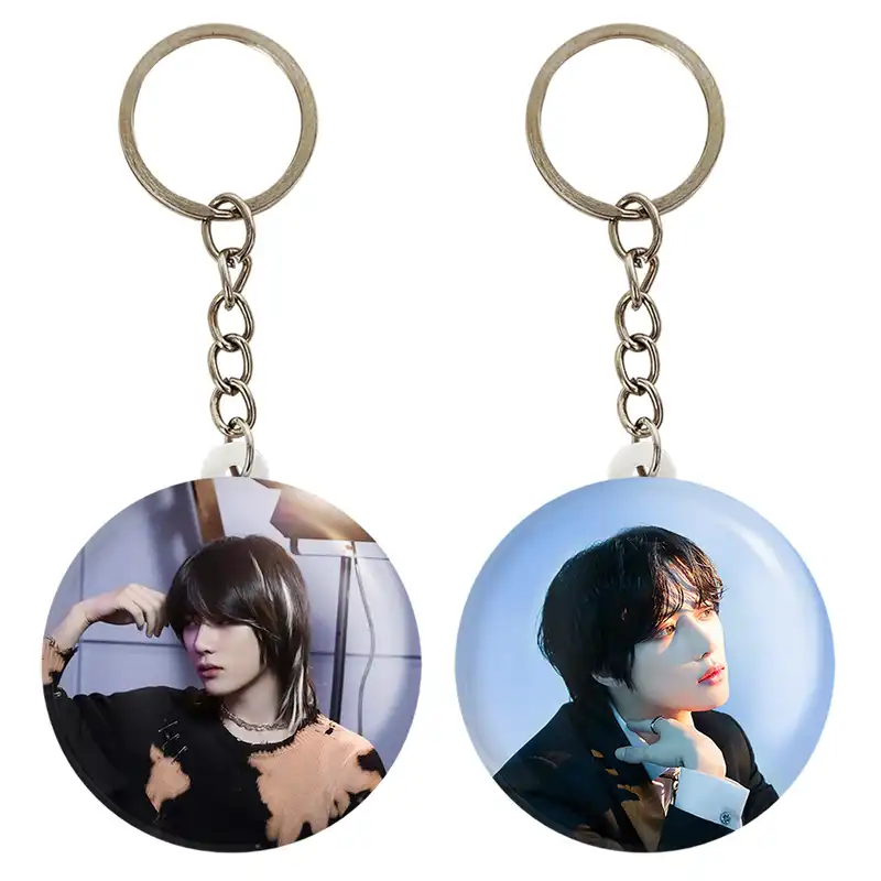 جاکلیدی خندالو مدل بومگیو گروه تی اکس تی TXT کد 2008220090 مجموعه 2 عددی