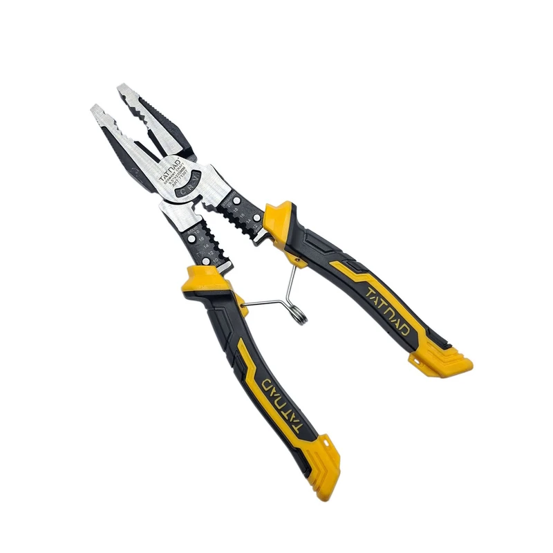 انبر دست چند کاره تاتند مدل ART:71309 سایز 9 اینچ