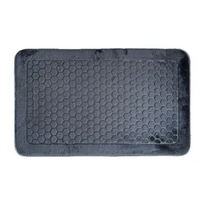  پادری مدل لانه زنبوری سایز 50x80 سانتی متر