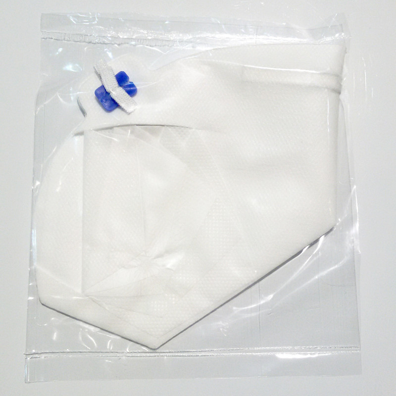 ماسک تنفسی مدل PTI-N95-WH10 بسته 10 عددی