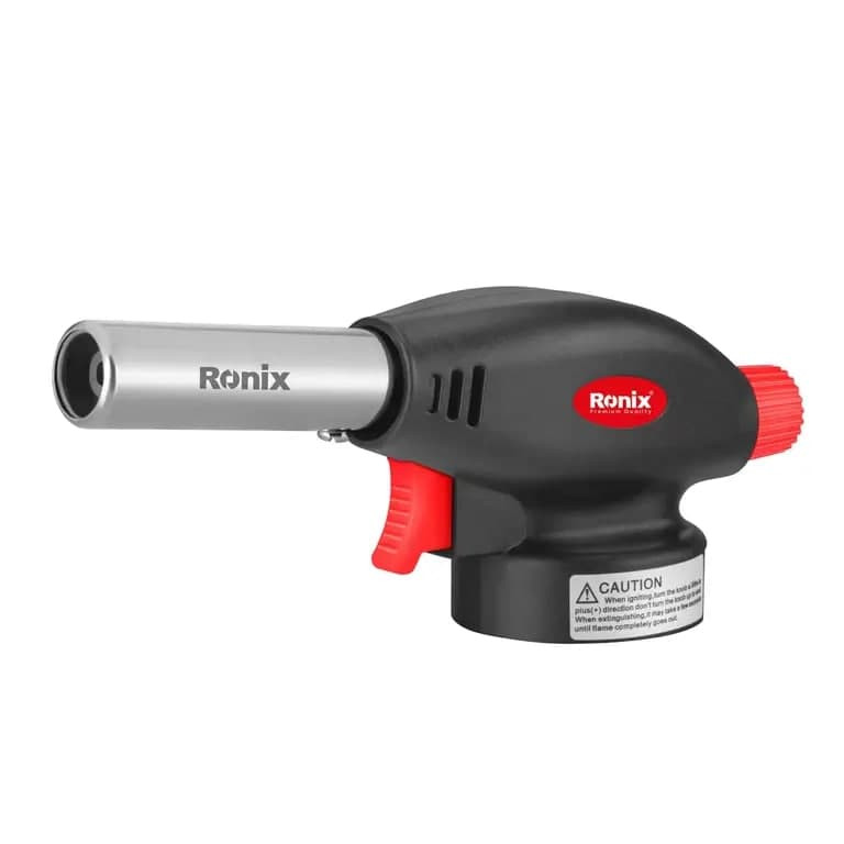 سری شعله افکن 90 درجه 19 میلی متری رونیکس مدل RH-4570