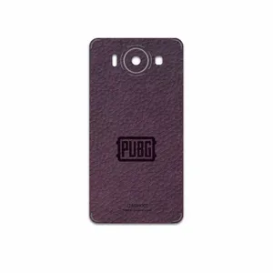 MAHOOT PL-PUBG Cover Sticker for Microsoft Lumia 950