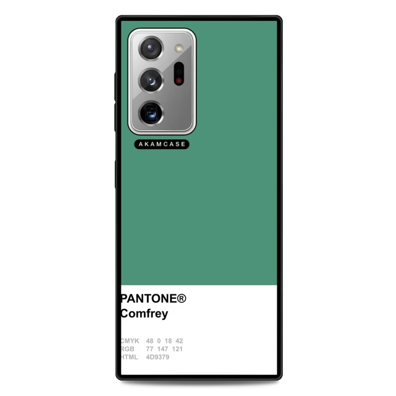 کاور آکام مدل AMC-WSGN20U-PANTONE-4 مناسب برای گوشی موبایل سامسونگ Galaxy Note 20 Ultra