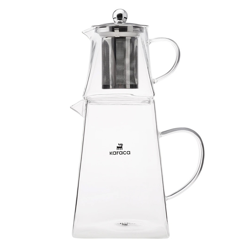 ست کتری و قوری کاراجا مدل Giza