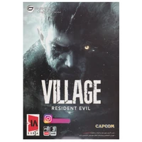 بازی Resident Evil Village نشر پرنیان