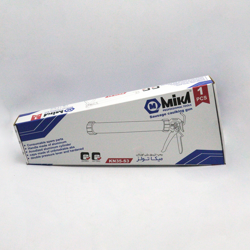 دستگاه چسب ابزار میکا مدل YP-KN35-S3