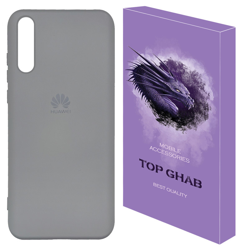 کاور تاپ قاب مدل CLKB مناسب برای گوشی موبایل هوآوی Y8p