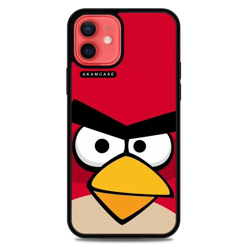 کاور آکام مدل AMC-WA12-ANGRY BIRDS2 مناسب برای گوشی موبایل اپل iPhone 12