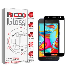ricoo +HD Screen Protector For Samsung Galaxy A2 Core