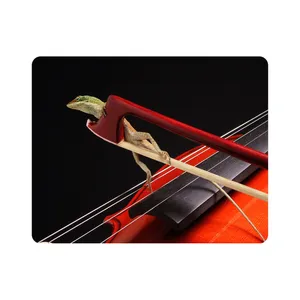 ماوس پد اطلس آبی طرح مارمولک  مدل T5847