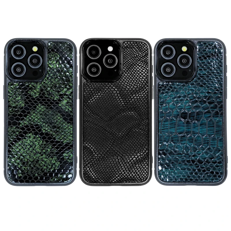 کاور صنایع چرم پیری مدل PL02-14-24 مناسب برای گوشی موبایل اپل iphone 13 Pro Max مجموعه 3 عددی