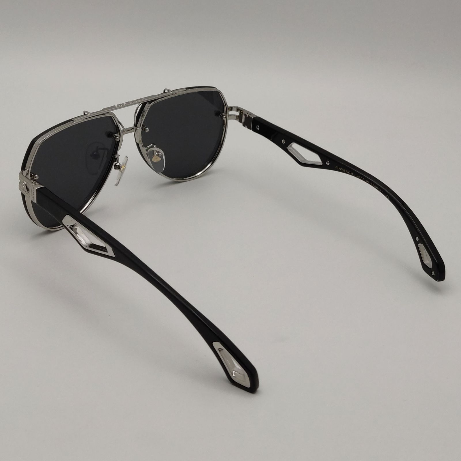 عینک آفتابی میباخ مدل P-HI-Z35 -  - 5