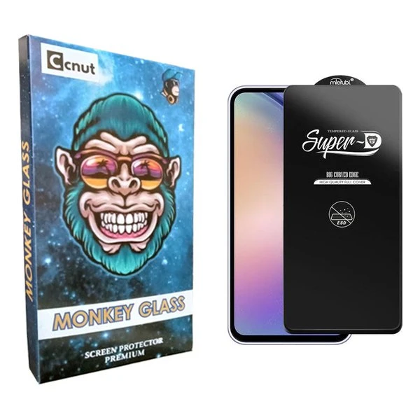 محافظ صفحه نمایش کوکونات مدل mnk SuperD_ESD مناسب برای گوشی موبایل سامسونگ Galaxy A54