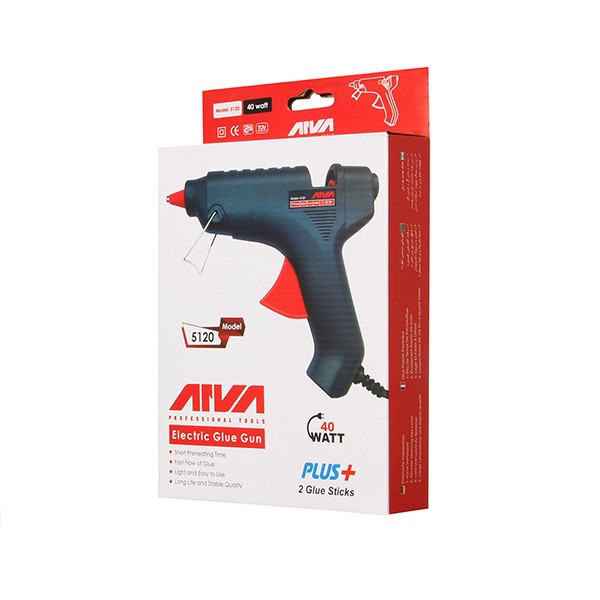 دستگاه چسب تفنگی آروا مدل AR-5120 دستگاه چسب تفنگی آروا مدل AR-5120