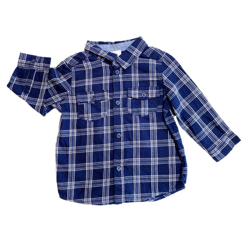 پیراهن پسرانه مدل 961