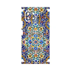 MAHOOT Iran Tile 12-FullSkin Cover Sticker for Xiaomi 11 Lite 5G NE