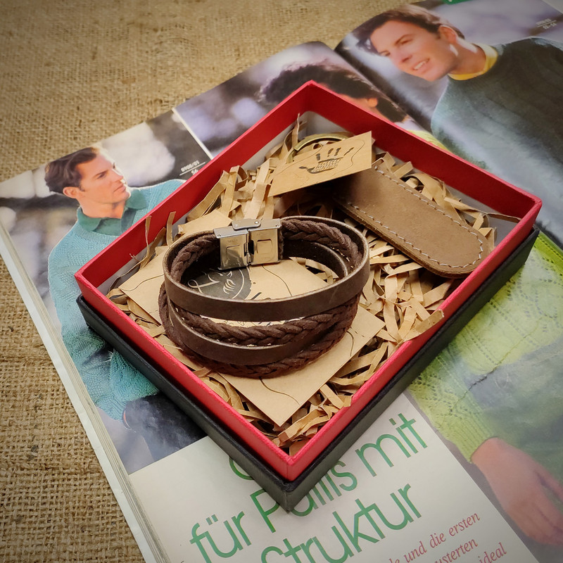 دستبند مدل Natural 2